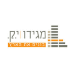 לוגו מגידו י.ק