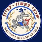 לוגו מכבי ראשון לציון