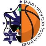 לוגו מועדון הכדורסל מכבי עירוני רמת גן
